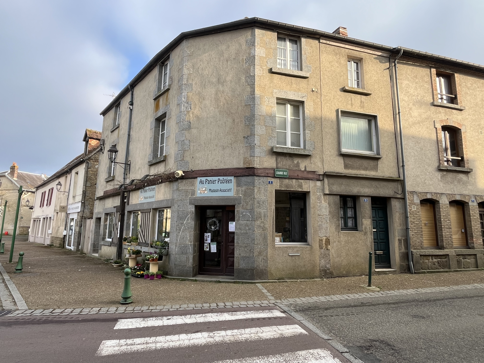 Agence immobilière de GRAND ANGLE IMMOBILIER